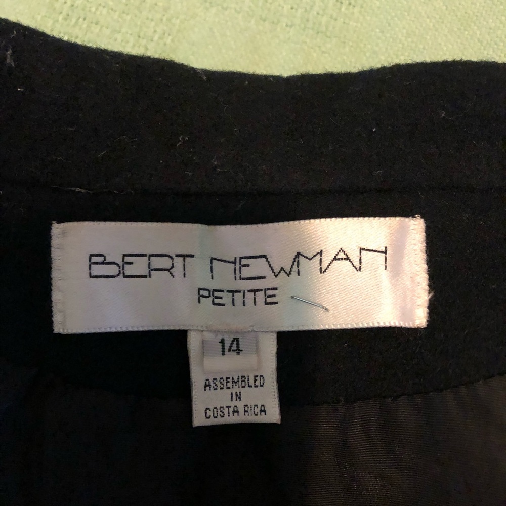 Wool coat - Picture 6 of 7